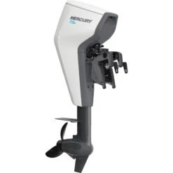 Mercury 750W Remote Electric Outboard Motor - Avator 7.5e - 2024 12 Mercury 750W Remote Electric Outboard Motor - Avator 7.5e - 2024 -Sports Store 35 hp remote electric outboard motor avator 75e white 15 3