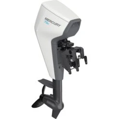 Mercury 750W Remote Electric Outboard Motor - Avator 7.5e - 2024 13 Mercury 750W Remote Electric Outboard Motor - Avator 7.5e - 2024 -Sports Store 35 hp remote electric outboard motor avator 75e white 15 4