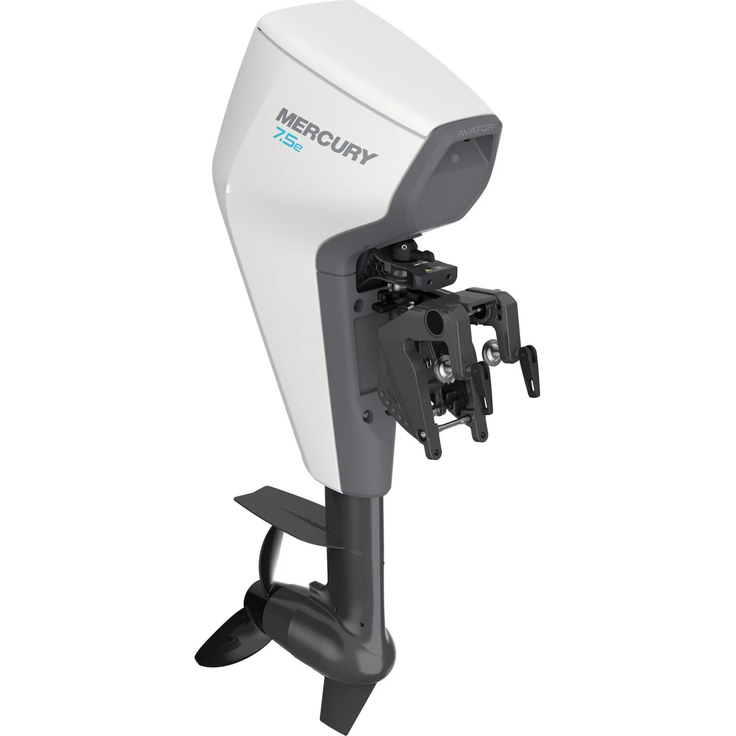 Mercury 750W Remote Electric Outboard Motor - Avator 7.5e - 2024 4 Mercury 750W Remote Electric Outboard Motor - Avator 7.5e - 2024 - Image 4