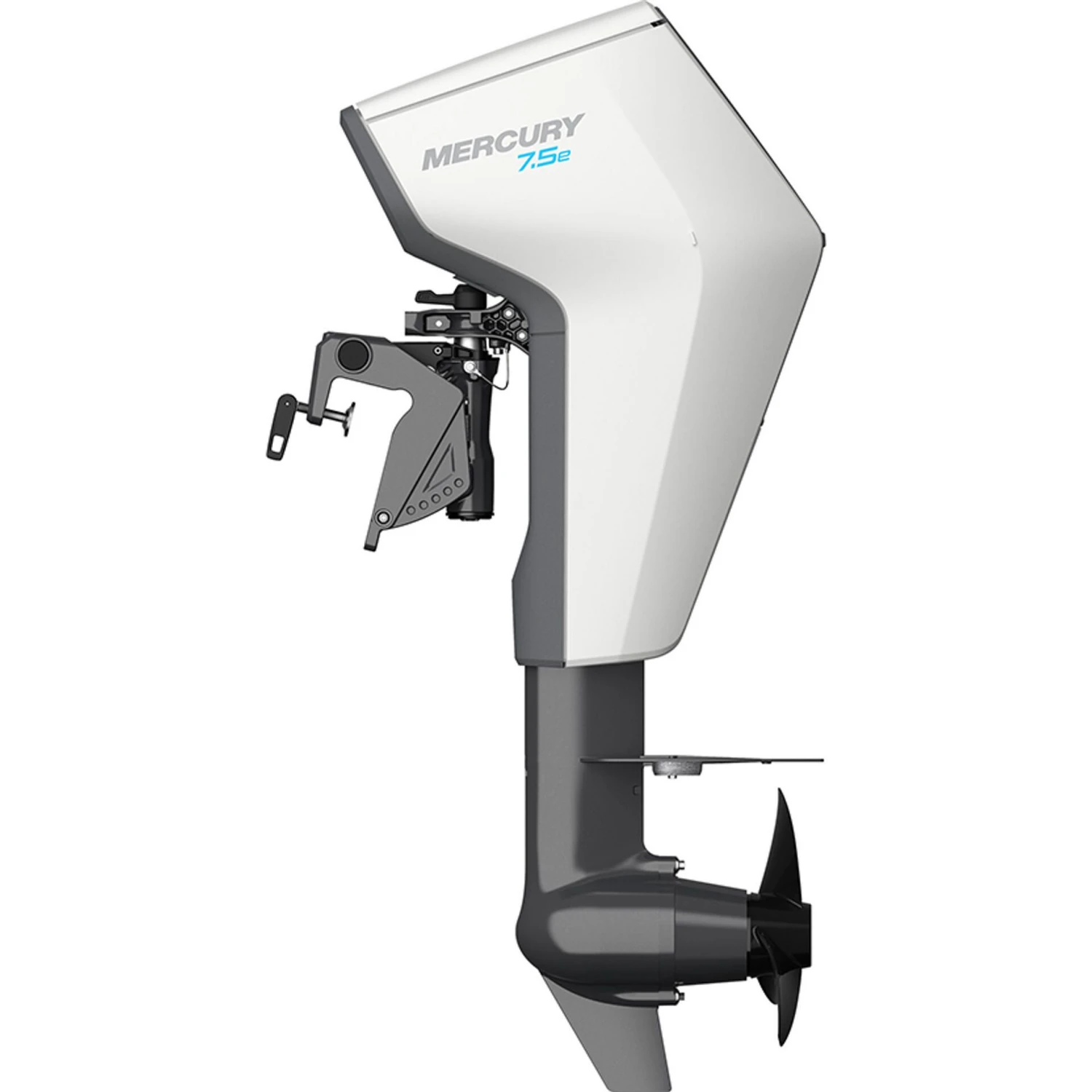 Mercury 750W Remote Electric Outboard Motor - Avator 7.5e - 2024 1 Mercury 750W Remote Electric Outboard Motor - Avator 7.5e - 2024