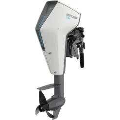Mercury 750W Tiller Electric Outboard Motor - Avator 7.5e - 2024 -Sports Store 35 hp tiller electric outboard motor avator 75e white 15 3