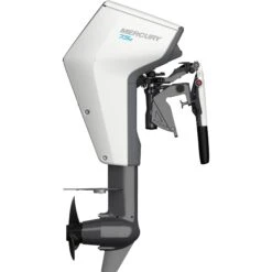 Mercury 750W Tiller Electric Outboard Motor - Avator 7.5e - 2024 -Sports Store 35 hp tiller electric outboard motor avator 75e white 15 4