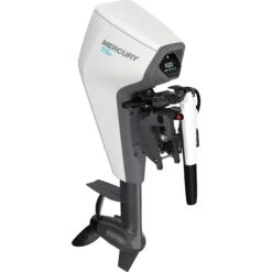 Mercury 750W Tiller Electric Outboard Motor - Avator 7.5e - 2024 -Sports Store 35 hp tiller electric outboard motor avator 75e white 15 5