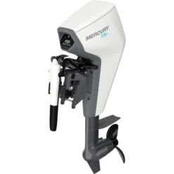 Mercury 750W Tiller Electric Outboard Motor - Avator 7.5e - 2024 -Sports Store 35 hp tiller electric outboard motor avator 75e white 15 6