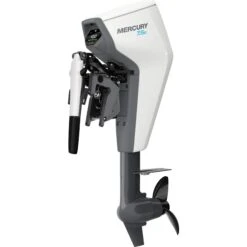 Mercury 750W Tiller Electric Outboard Motor - Avator 7.5e - 2024 -Sports Store 35 hp tiller electric outboard motor avator 75e white 15 7