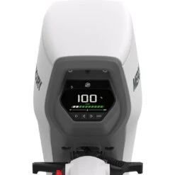 Mercury 750W Tiller Electric Outboard Motor - Avator 7.5e - 2024 -Sports Store 35 hp tiller electric outboard motor avator 75e white 15 8 1