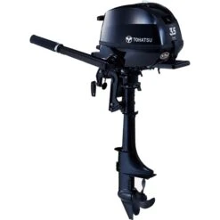 Tohatsu 3.5 HP Tiller Outboard Motor - MFS3.5 - 2024