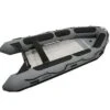 Defender 430 Aluminum Floor 14' 1" Boat - 2023