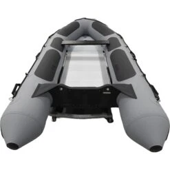 Defender 380 Aluminum Floor 12' 6" Boat - 2024 -Sports Store 380 aluminum floor 12 6 boat grey pvc 10