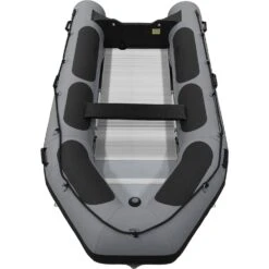 Defender 380 Aluminum Floor 12' 6" Boat - 2024 -Sports Store 380 aluminum floor 12 6 boat grey pvc 4