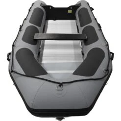 Defender 380 Aluminum Floor 12' 6" Boat - 2024 -Sports Store 380 aluminum floor 12 6 boat grey pvc 5