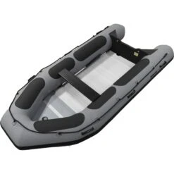 Defender 380 Aluminum Floor 12' 6" Boat - 2024 -Sports Store 380 aluminum floor 12 6 boat grey pvc 6