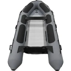Defender 380 Aluminum Floor 12' 6" Boat - 2024 -Sports Store 380 aluminum floor 12 6 boat grey pvc 9