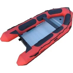 Defender 380 Aluminum Floor 12' 6" Boat - 2024 -Sports Store 380 aluminum floor 12 6 boat red pvc
