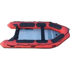 Defender 380 Aluminum Floor 12' 6" Boat - 2024 -Sports Store 380 aluminum floor 12 6 boat red pvc 3