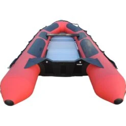 Defender 380 Aluminum Floor 12' 6" Boat - 2024 -Sports Store 380 aluminum floor 12 6 boat red pvc 7