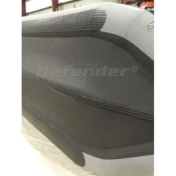 Defender 430 Aluminum Floor 14' 1" Boat - 2021 -Sports Store 380 aluminum floor 12 6 inflatable boat gray hypalon 2021 380 380 hypalon gray 6