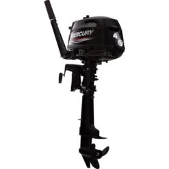 Mercury 4 HP Tiller Outboard Motor - 2022 -Sports Store 4 hp 4 stroke outboard motor 1f04201kk 3