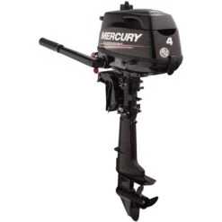 Mercury 4 HP Tiller Outboard Motor - 2022 -Sports Store 4 hp 4 stroke outboard motor 1f04211kk 3