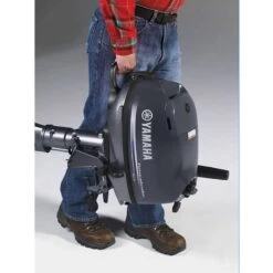 Yamaha 4 HP Tiller Outboard Motor - F4 - 2024 -Sports Store 4 hp 4 stroke outboard motor f4smha 7