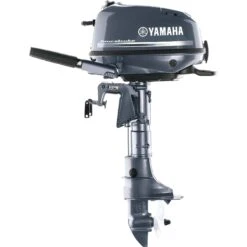 Yamaha 4 HP Tiller Outboard Motor - F4 - 2024