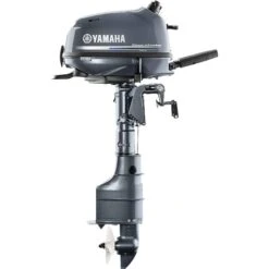 Yamaha 4 HP Tiller Outboard Motor - F4 - 2024 -Sports Store 4 hp tiller outboard motor f4 grey 15 rope start manual tilt 5