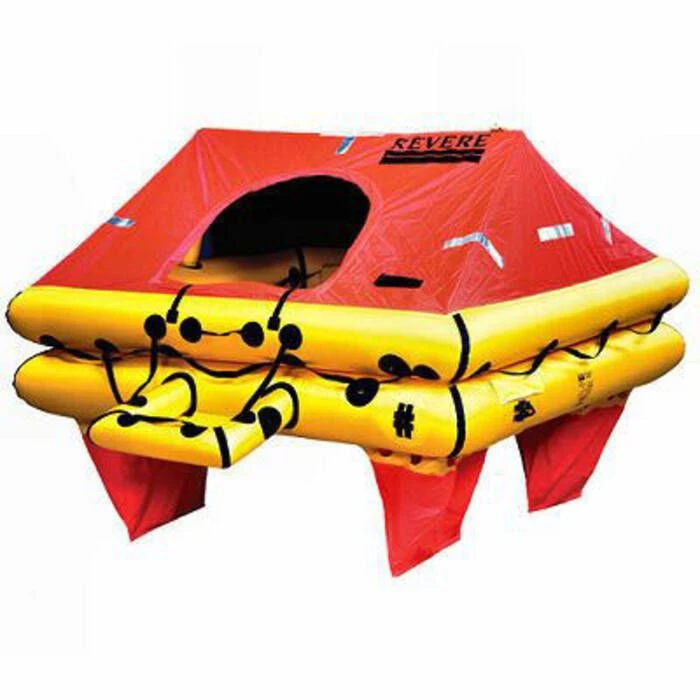 Revere Offshore Elite Life Raft 5 Revere Offshore Elite Life Raft - Image 5