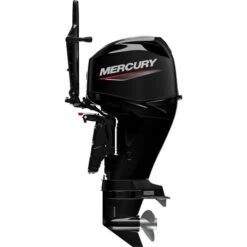 Mercury 40 HP Tiller Outboard Motor - 2024