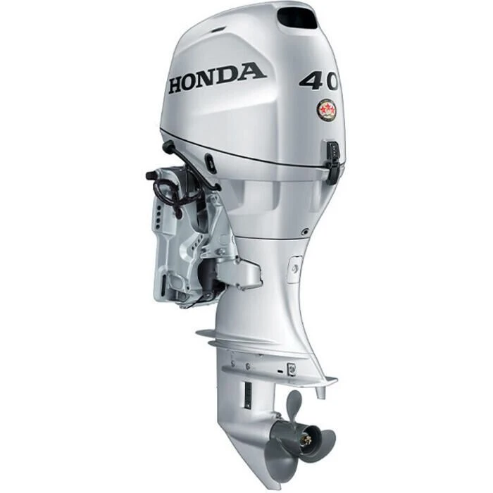 Honda 40 HP Remote Outboard Motor - BF40 - 2023 2 Honda 40 HP Remote Outboard Motor - BF40 - 2023 - Image 2