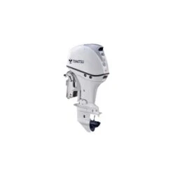 Tohatsu 40 HP Remote Outboard Motor - MFS40 - 2023 -Sports Store 40 hp 4 stroke outboard motor mfs40awetl efi remote 1