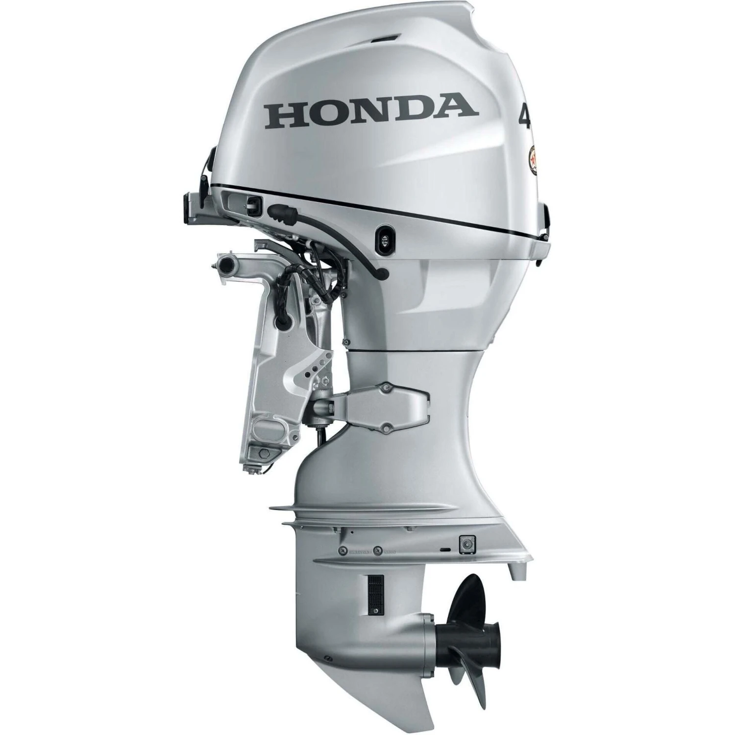 Honda 40 HP Remote Outboard Motor - BF40 - 2024 2 Honda 40 HP Remote Outboard Motor - BF40 - 2024 - Image 2