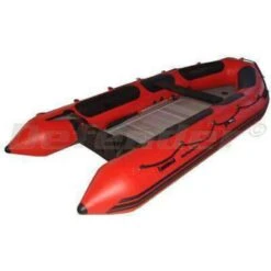 Defender 430 Aluminum Floor 14' 1" Boat - 2022