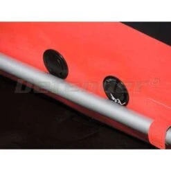 Defender 430 Aluminum Floor 14' 1" Boat - 2022 -Sports Store 430 aluminum floor 14 1 inflatable boat red pvc 2022 430 pvc 430 pvc red 6