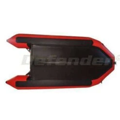 Defender 430 Aluminum Floor 14' 1" Boat - 2022 -Sports Store 430 aluminum floor 14 1 inflatable boat red pvc 2022 430 pvc 430 pvc red 7