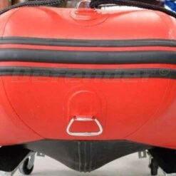 Defender 430 Aluminum Floor 14' 1" Boat - 2023 -Sports Store 430 aluminum floor 14 1 inflatable boat red pvc 2023 430 pvc 430 pvc red 3