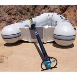 Temo 450 Electric Outboard Motor - TEMO-450 -Sports Store 450 electric outboard motor temo 450 3