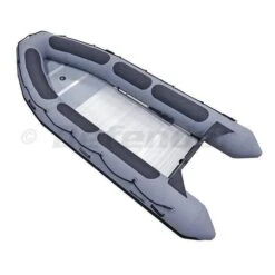 Defender 470 Aluminum Floor 15' 5" Boat - 2021