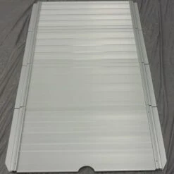 Defender 470 Aluminum Stern Floorboards - DEF470FLBRD