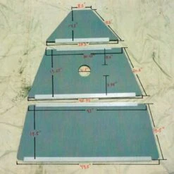 Defender 470 Aluminum Stern Floorboards - DEF470FLBRD -Sports Store 470 aluminum stern floorboards def470flbrd 3