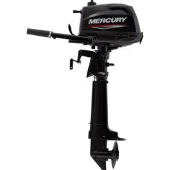 Mercury 5 HP Tiller Outboard Motor - Sail Power - 2023