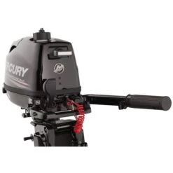 Mercury 5 HP Tiller Outboard Motor - Sail Power - 2023 -Sports Store 5 hp 4 stroke outboard motor 1f05221kk 2 1