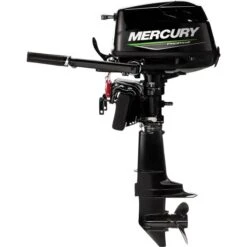 Mercury 5 HP Tiller Propane Outboard Motor - 2022