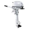 Tohatsu 5 HP Tiller Propane Outboard Motor - MFS5LPG - 2023