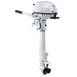 Tohatsu 5 HP Tiller Propane Outboard Motor - MFS5LPG Sail Pro - 2023 7 Tohatsu 5 HP Tiller Propane Outboard Motor - MFS5LPG Sail Pro - 2023 -Sports Store 5 hp 4 stroke propane outboard motor mfs5dlpgsproul sailpro 1