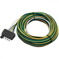 Wesbar 5-Way Flat Trailer End Wire Harness -Sports Store 5 way flat trailer end wire harness 002275 1