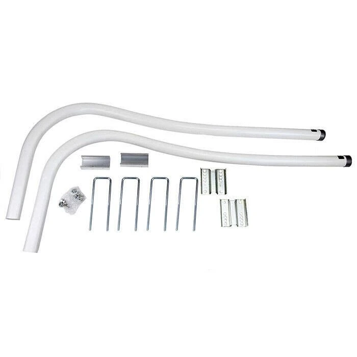 Fulton 50" Boat Guides For Trailers - GB150 0100 1 Fulton 50" Boat Guides For Trailers - GB150 0100