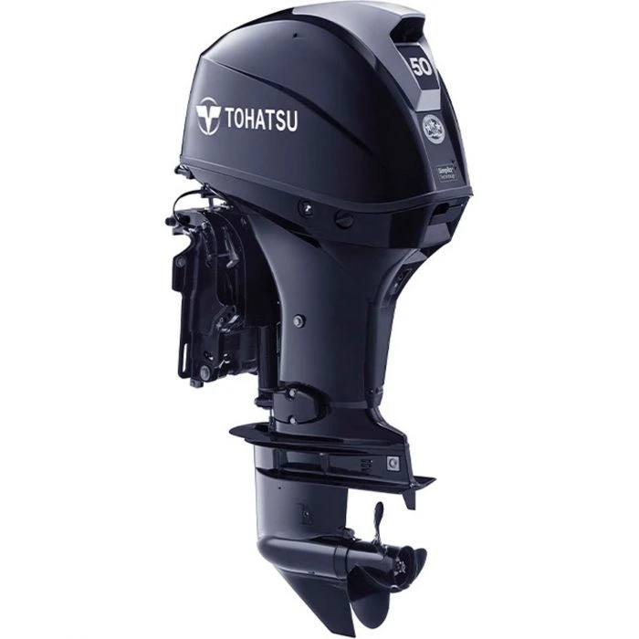 Tohatsu 50 HP Remote Outboard Motor - MFS50 - 2024 2 Tohatsu 50 HP Remote Outboard Motor - MFS50 - 2024 - Image 2