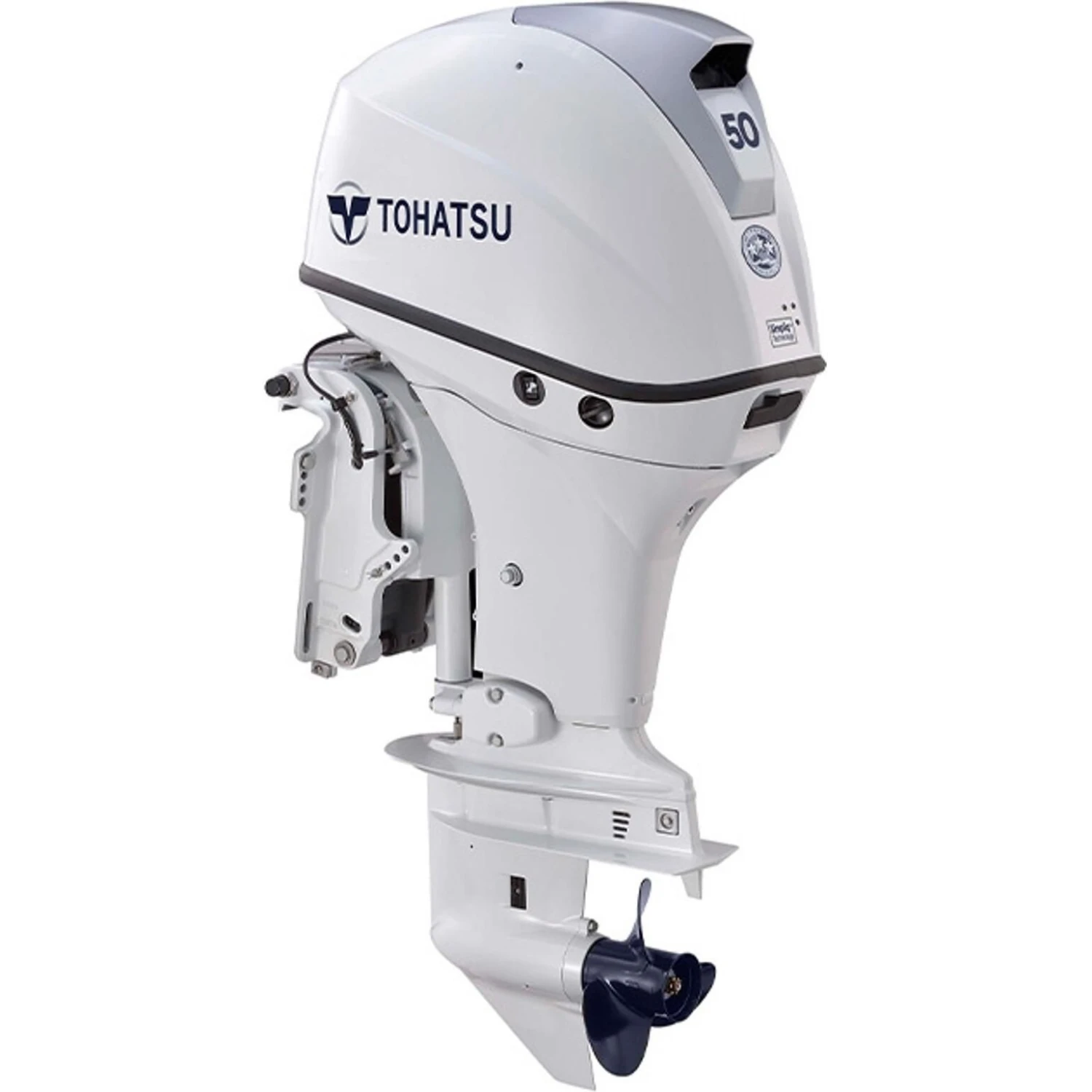 Tohatsu 50 HP Remote Outboard Motor - MFS50 - 2024 3 Tohatsu 50 HP Remote Outboard Motor - MFS50 - 2024 - Image 3