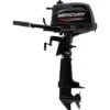 Mercury 6 HP Tiller Outboard Motor - 2024