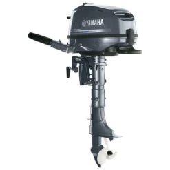 Yamaha 4 HP Tiller Outboard Motor - F4 - 2023 -Sports Store 6 hp 4 stroke outboard motor f6lmha 1